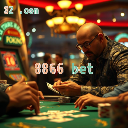 Apostas Inovadoras no 8866 bet: Uma Experiência Única