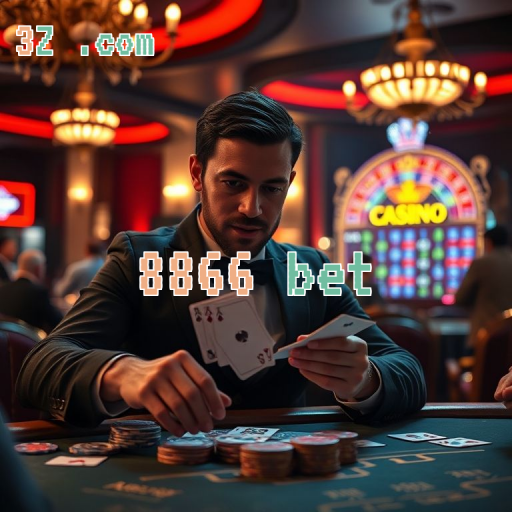 Cassino 8866 Bet: Entretenimento e Emoção em Cada Jogada