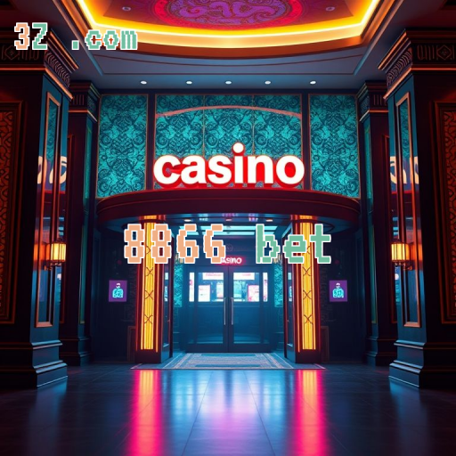 Promoção Irresistível: O Que a 8866 Bet Oferece?