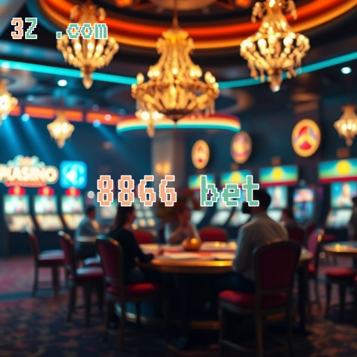Experiências VIP Incríveis no 8866 bet: A Nova Era do Jogo